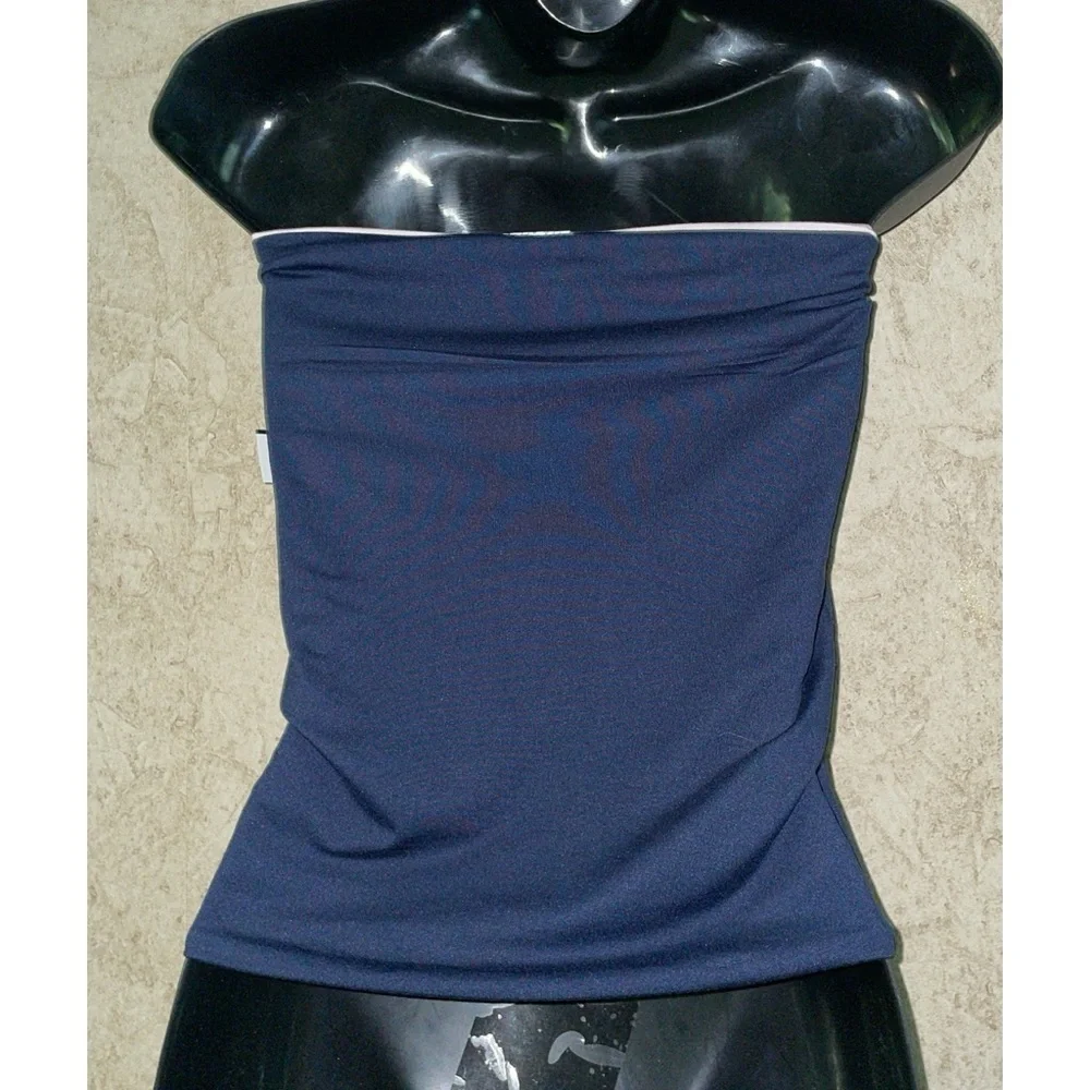 Joie & Joy Reversible Strapless Tank